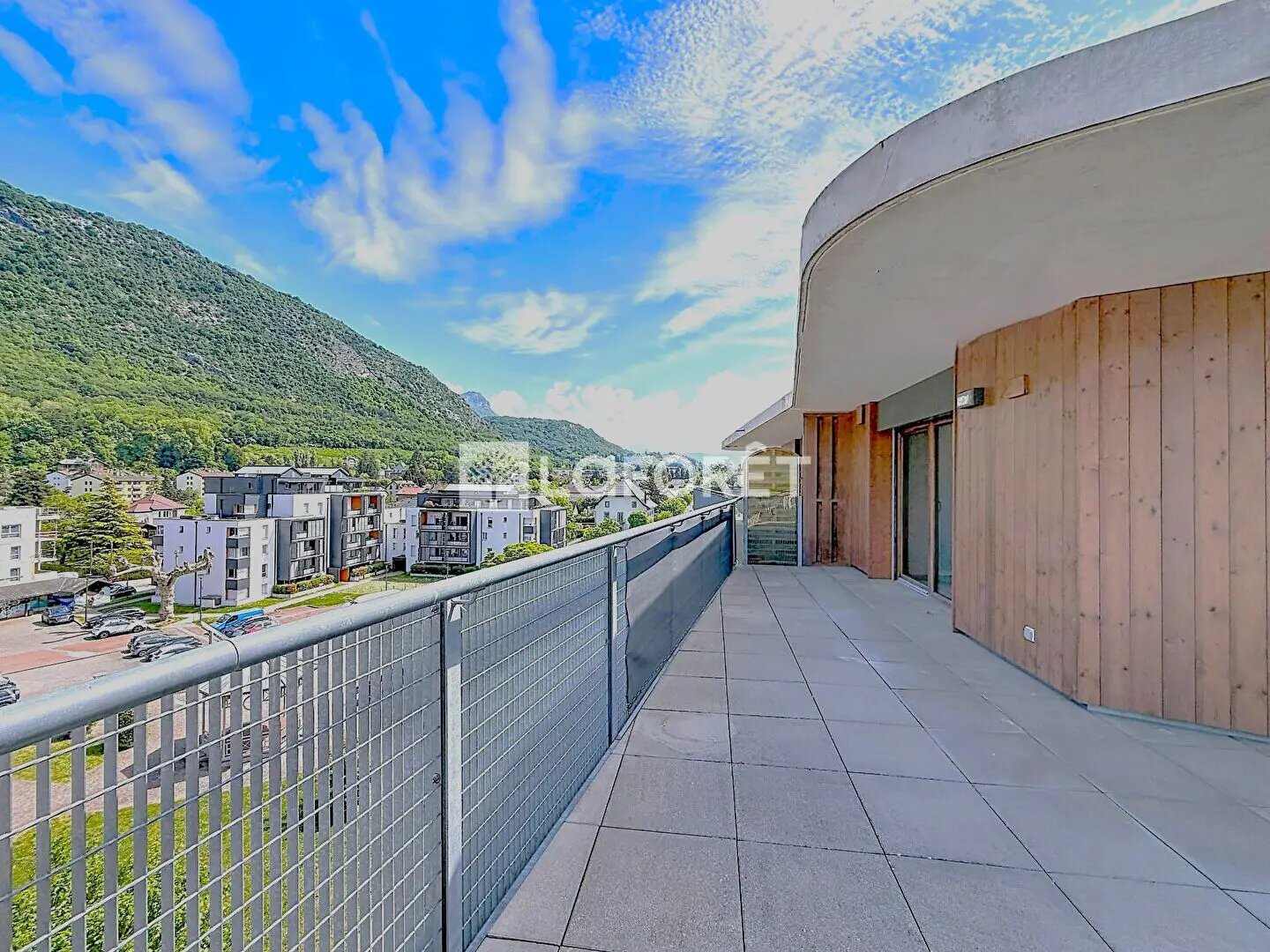 Appartement à vendre, 68m², Challes-les-Eaux