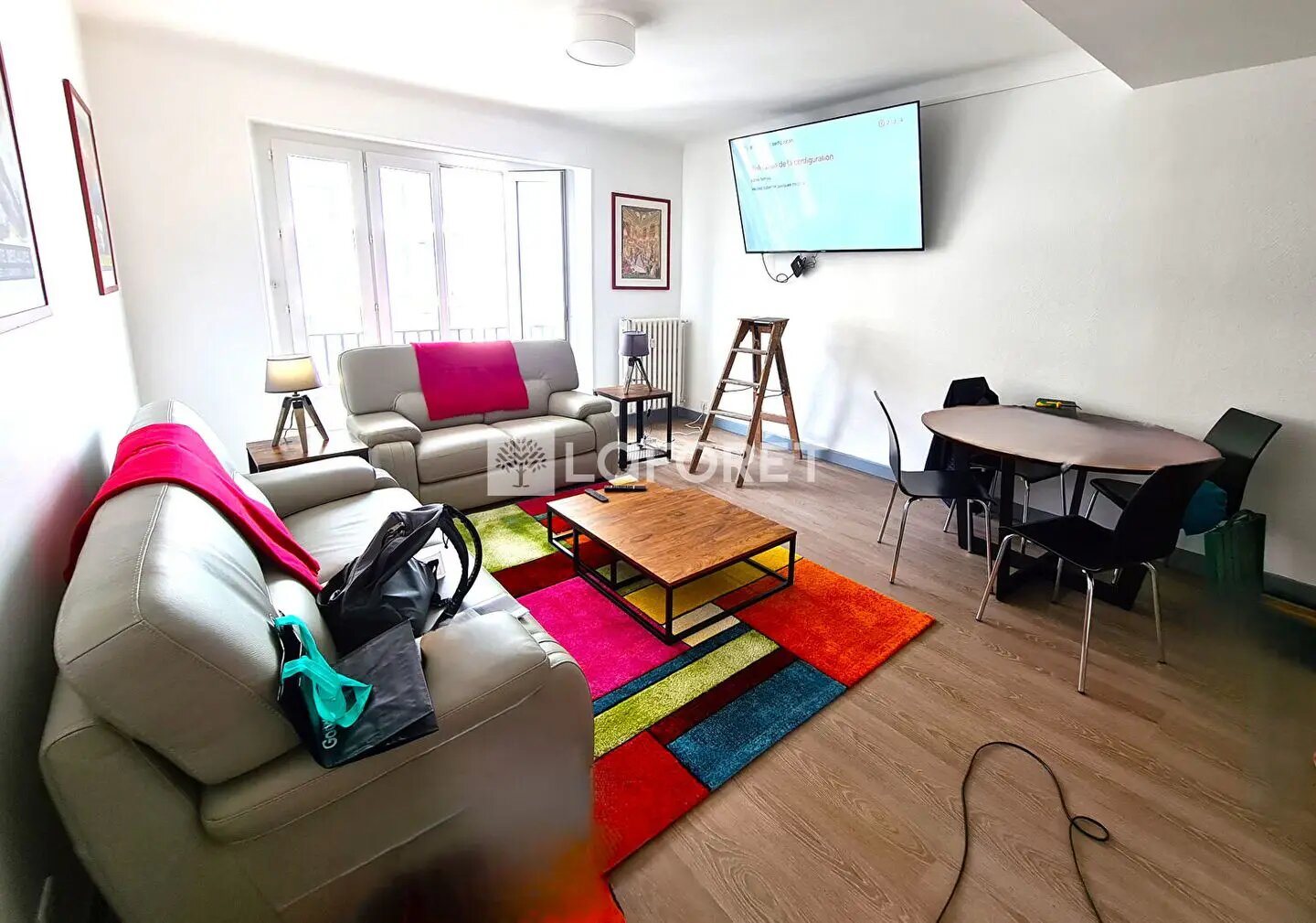 Appartement à vendre, 106m², Chambéry