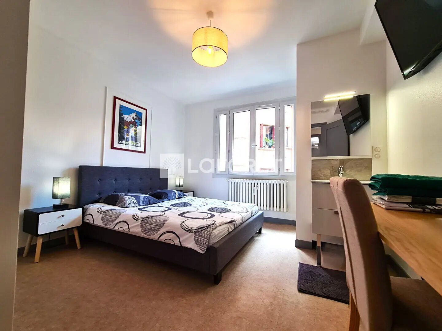 Appartement à vendre, 106m², Chambéry