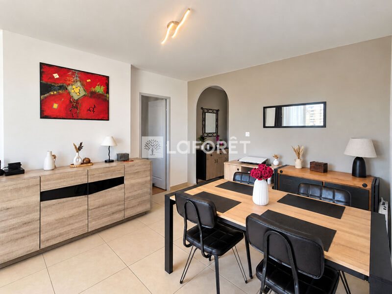 Appartement à vendre, 69m², Chambéry