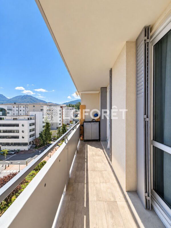 Appartement à vendre, 69m², Chambéry