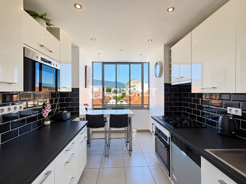 Appartement à vendre, 69m², Chambéry