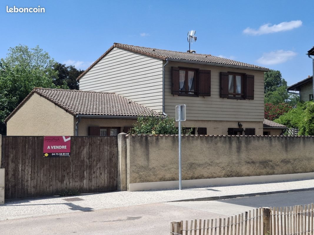 Maison à vendre, 162m², Clérieux