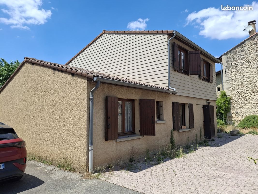 Maison à vendre, 162m², Clérieux