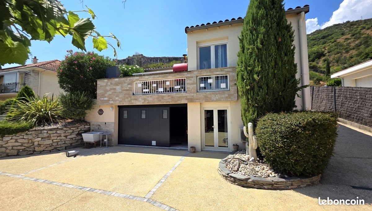 Maison à vendre, 130m², Le Pouzin