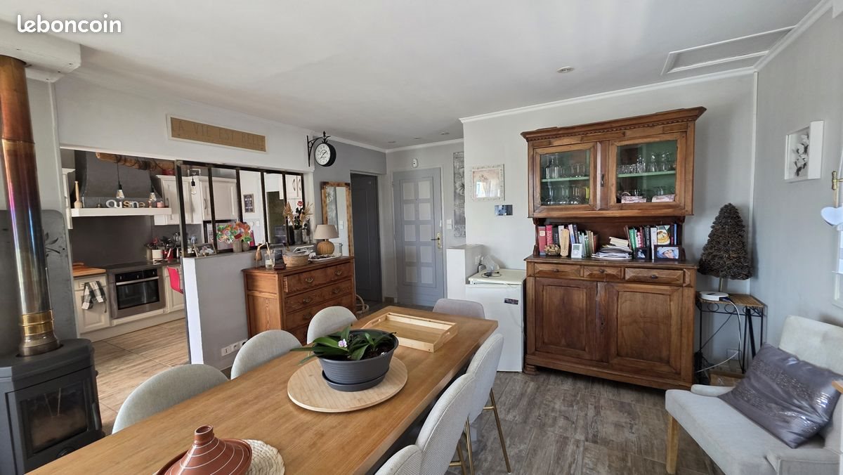 Maison à vendre, 130m², Le Pouzin