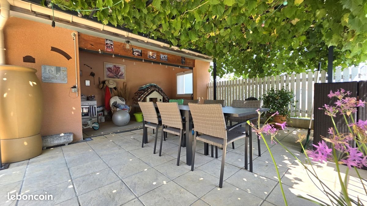 Maison à vendre, 130m², Le Pouzin