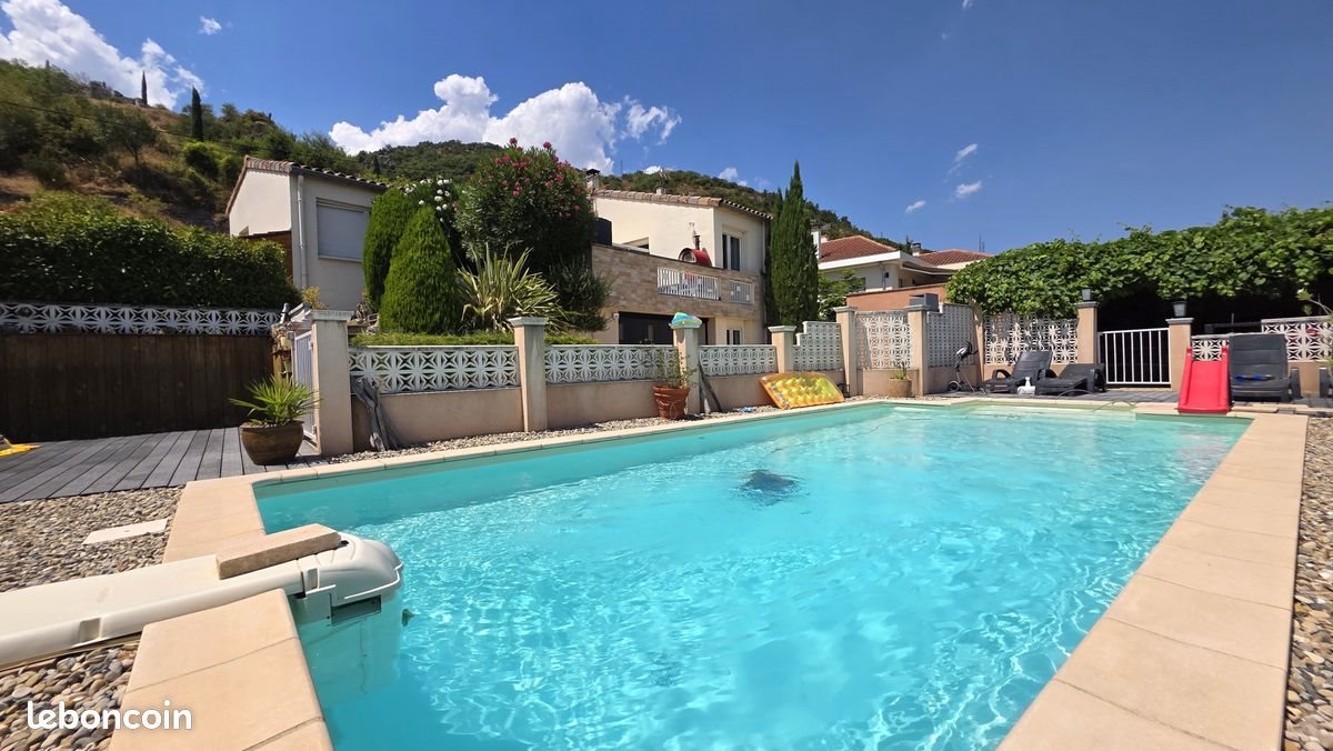 Maison à vendre, 130m², Le Pouzin