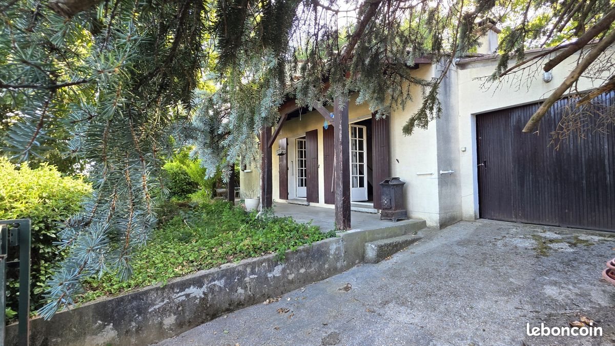 Maison à vendre, 80m², Montéléger