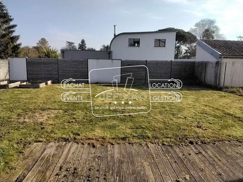 Maison à louer, 77m², Vertou