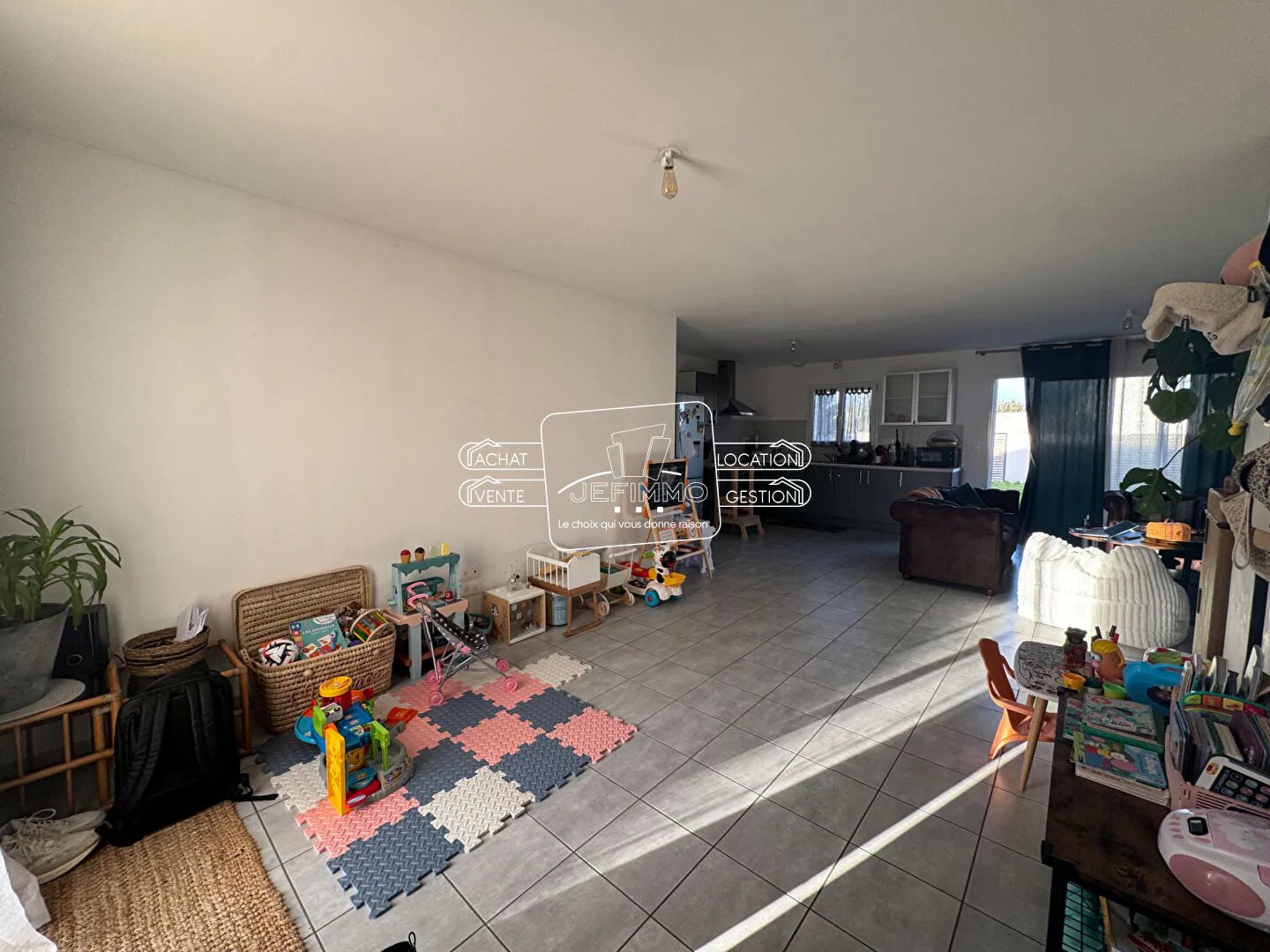 Maison à louer, 77m², Vertou