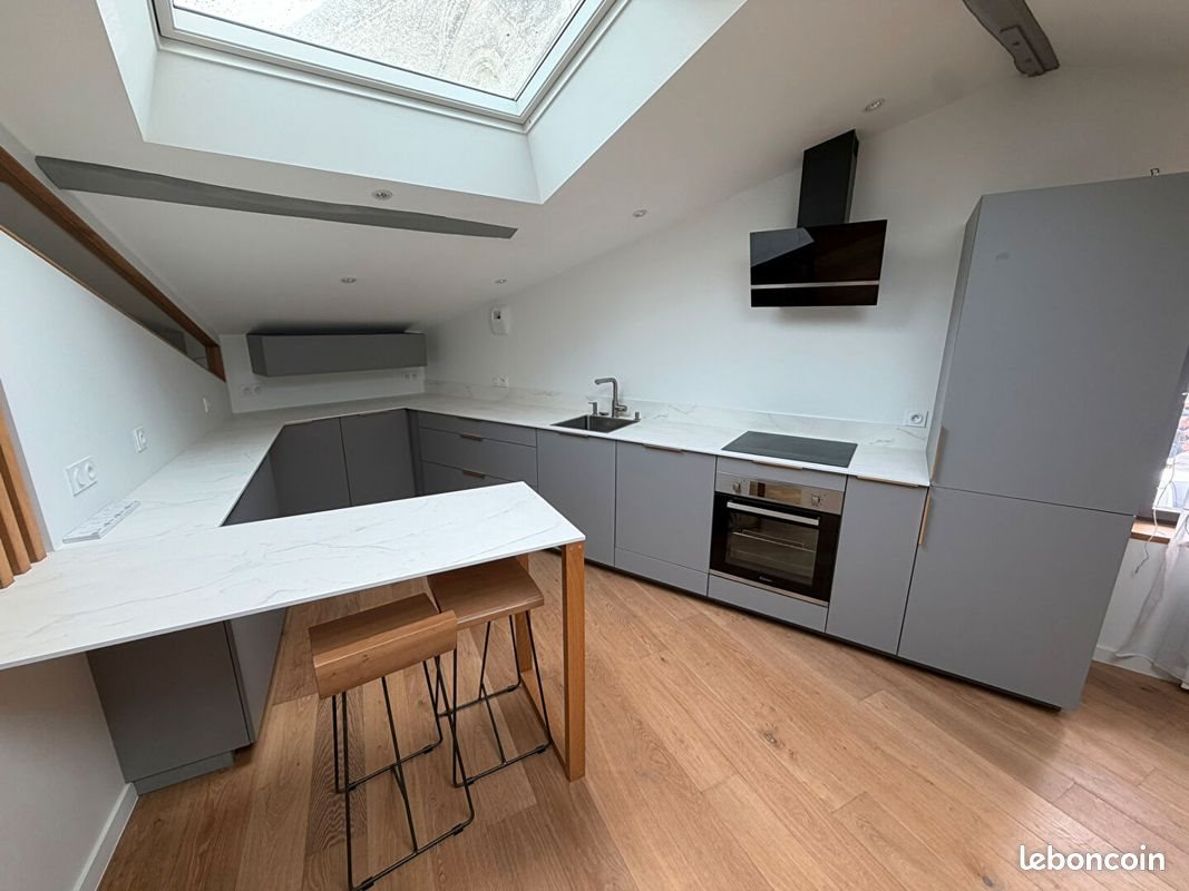 Maison à louer, 70m², Saint-Laurent-des-Autels
