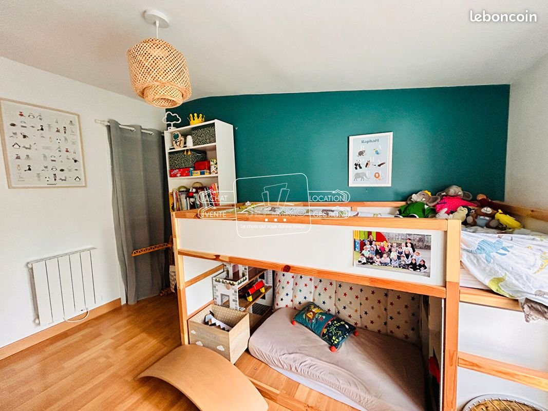Maison à vendre, 83m², Saint-Julien-de-Concelles