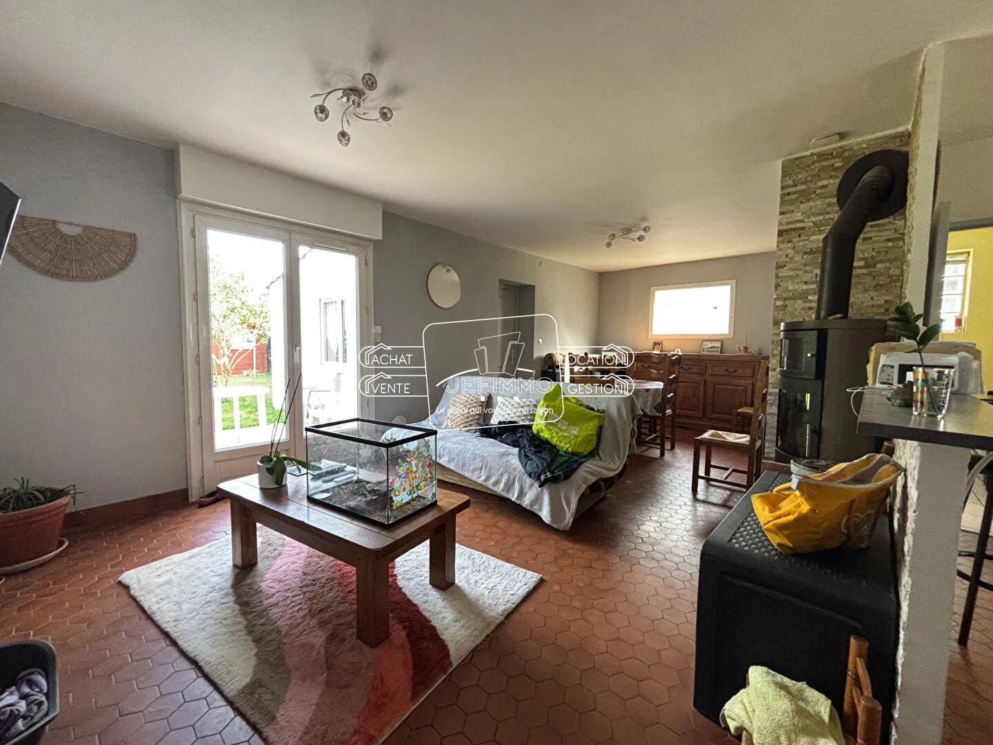 Maison à vendre, 94m², Saint-Sébastien-sur-Loire