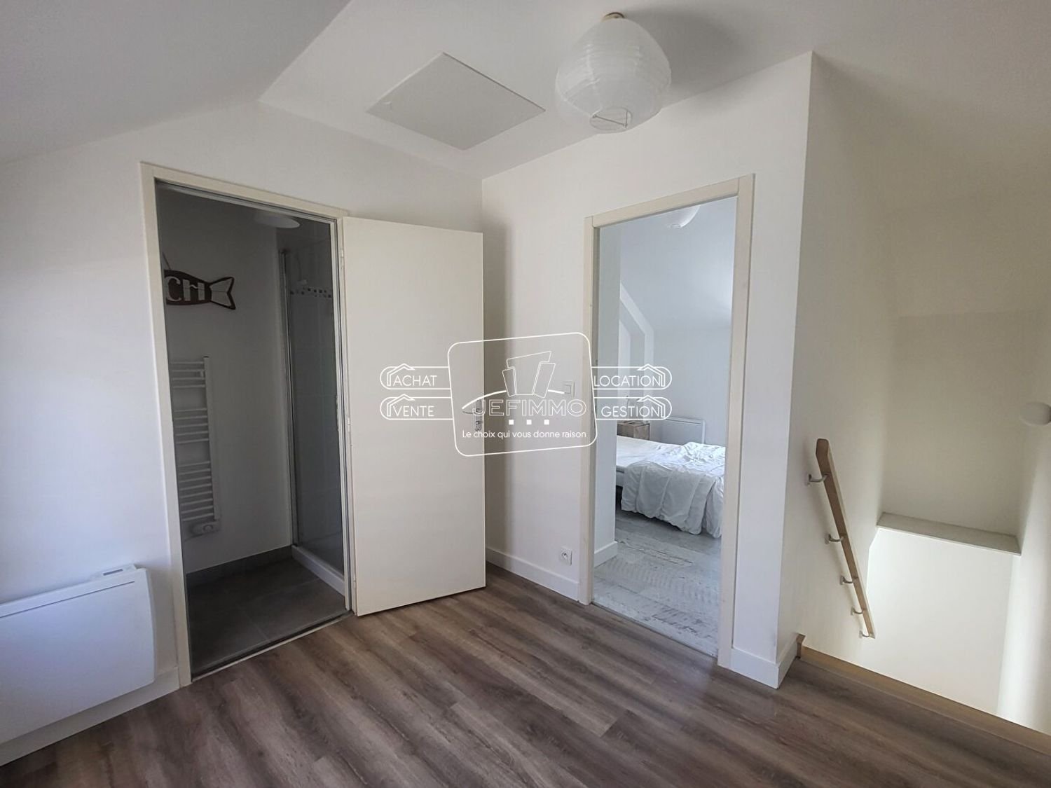 Maison à louer, 38m², Mauves-sur-Loire