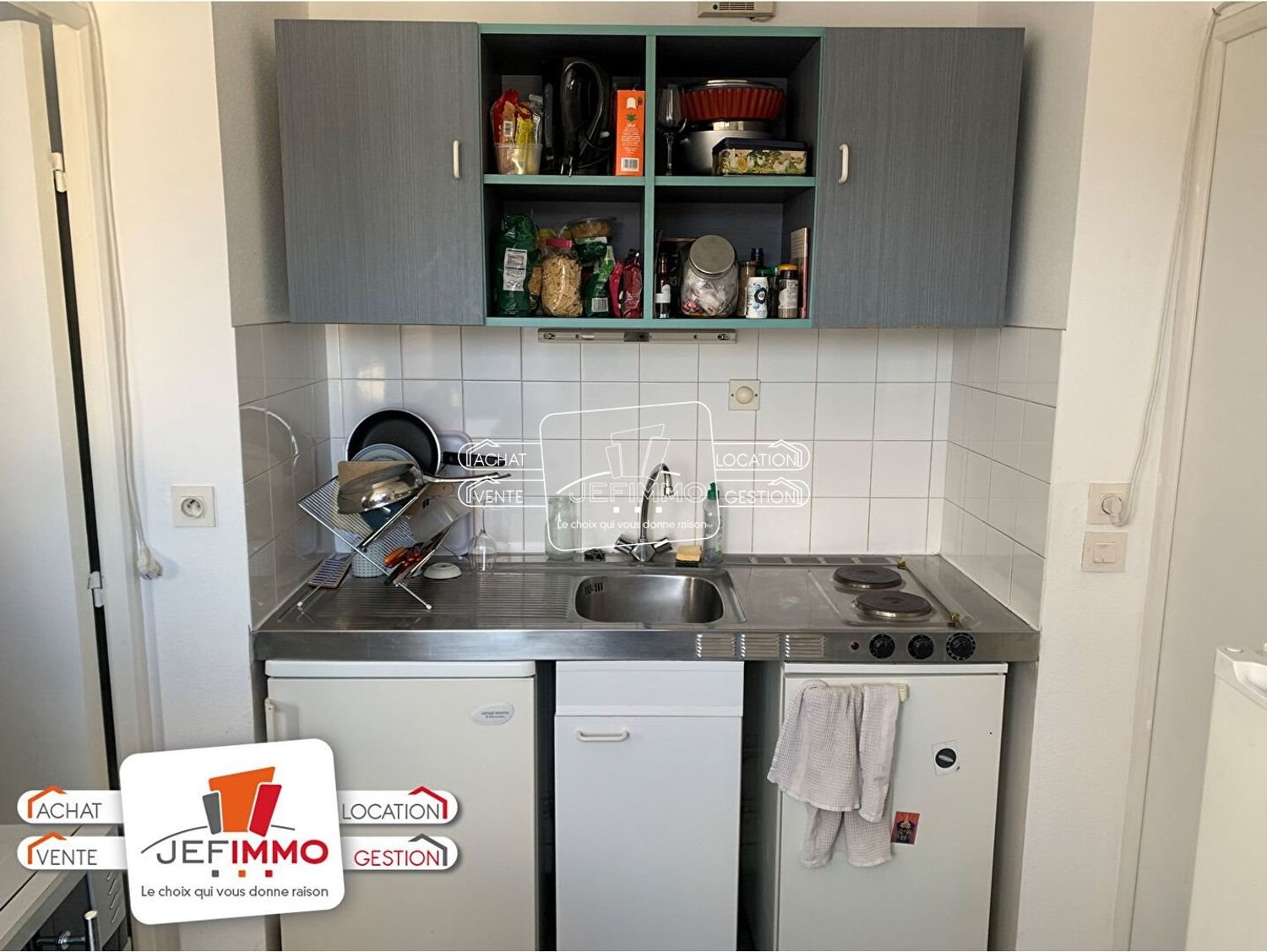 Appartement à vendre, 32m², Nantes