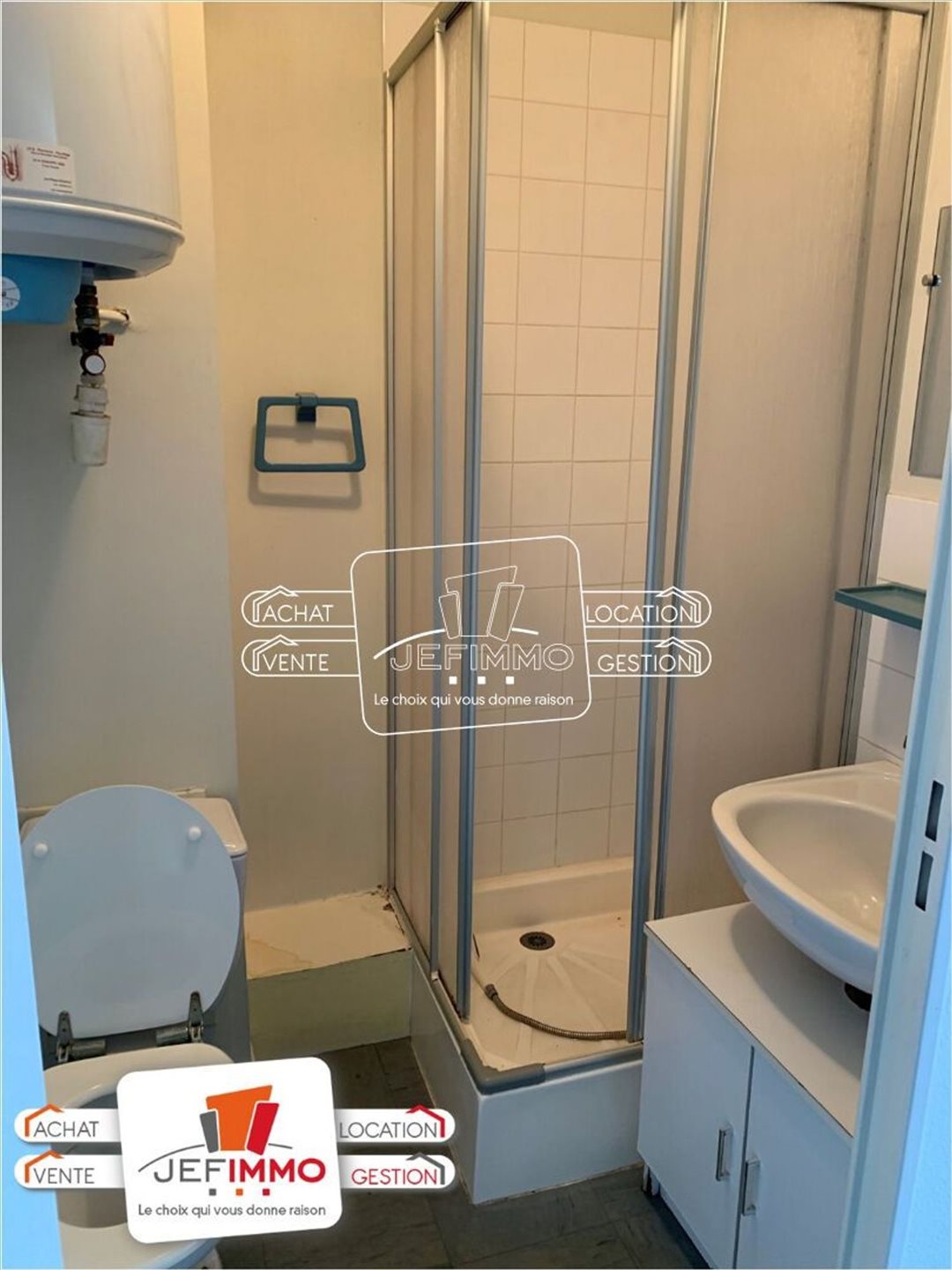 Appartement à vendre, 32m², Nantes