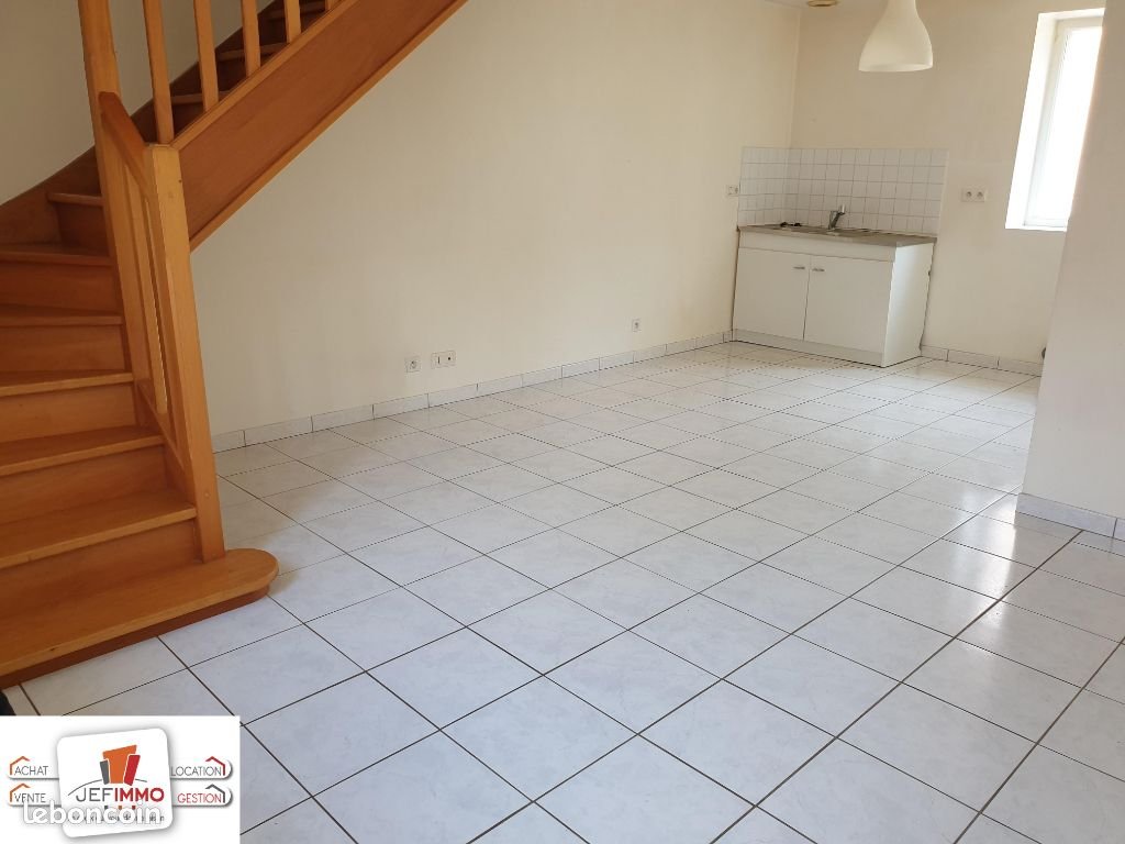 Maison à louer, 48m², Riaillé