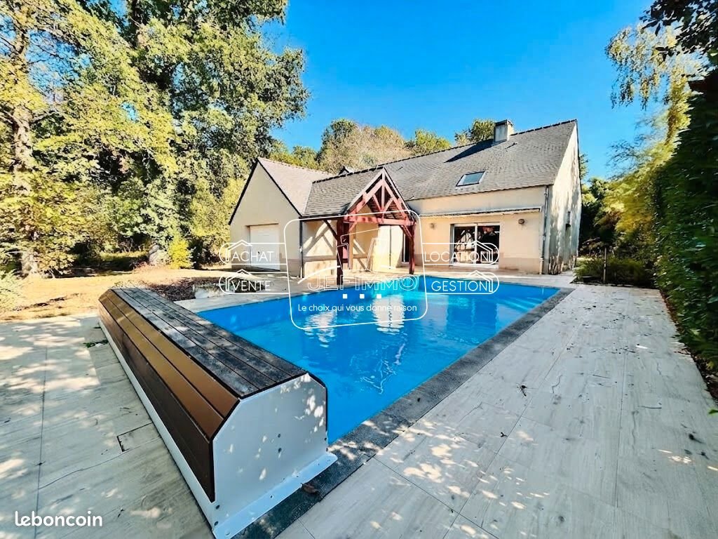 Maison à vendre, 139m², Sainte-Luce-sur-Loire