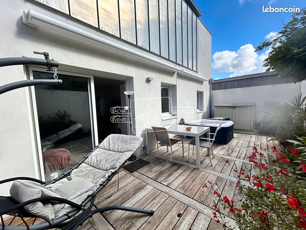 Maison à vendre, 60m², Saint-Julien-de-Concelles