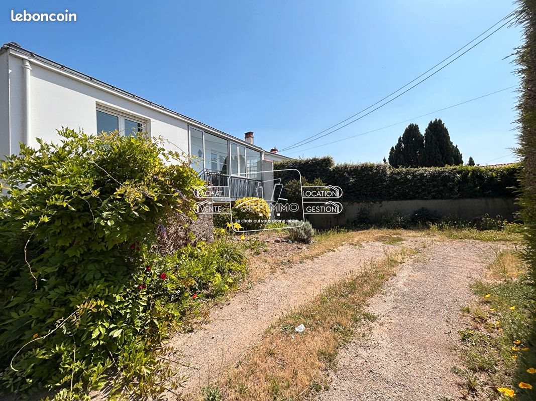 Maison à louer, 85m², Saint-Julien-de-Concelles