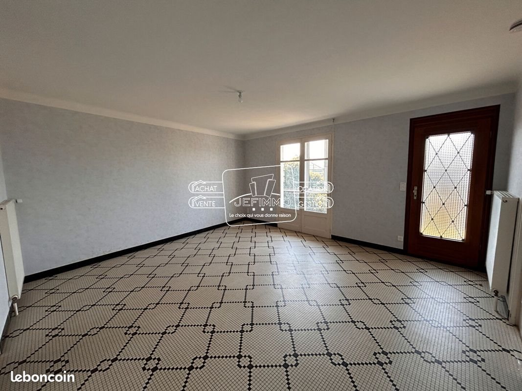 Maison à louer, 85m², Saint-Julien-de-Concelles