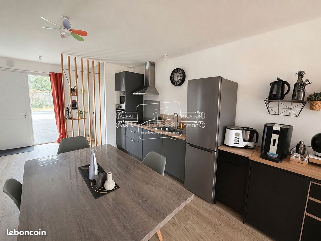 Maison à louer, 73m², Saint-Laurent-des-Autels