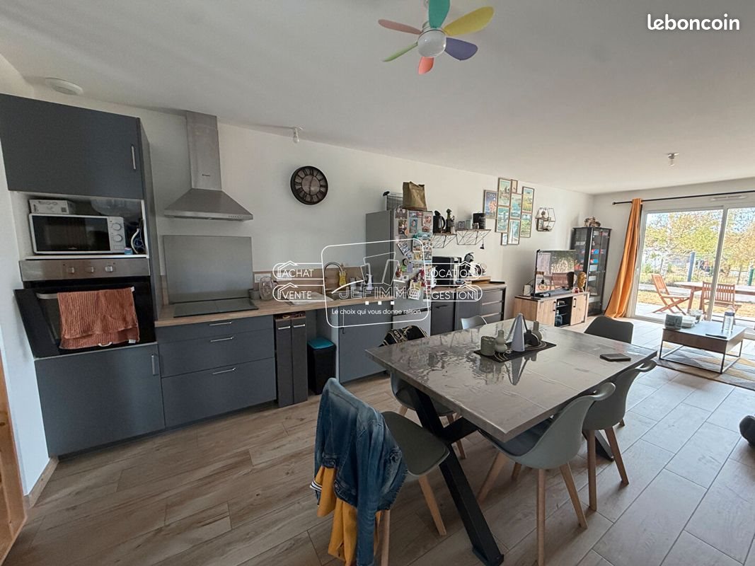 Maison à louer, 73m², Saint-Laurent-des-Autels