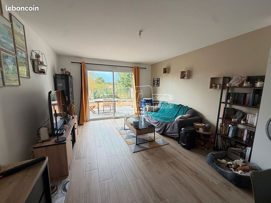 Maison à louer, 73m², Saint-Laurent-des-Autels