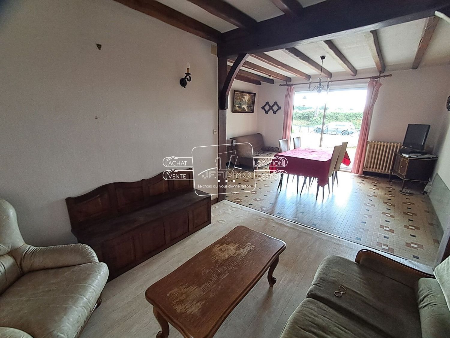 Maison à vendre, 75m², Mauves-sur-Loire
