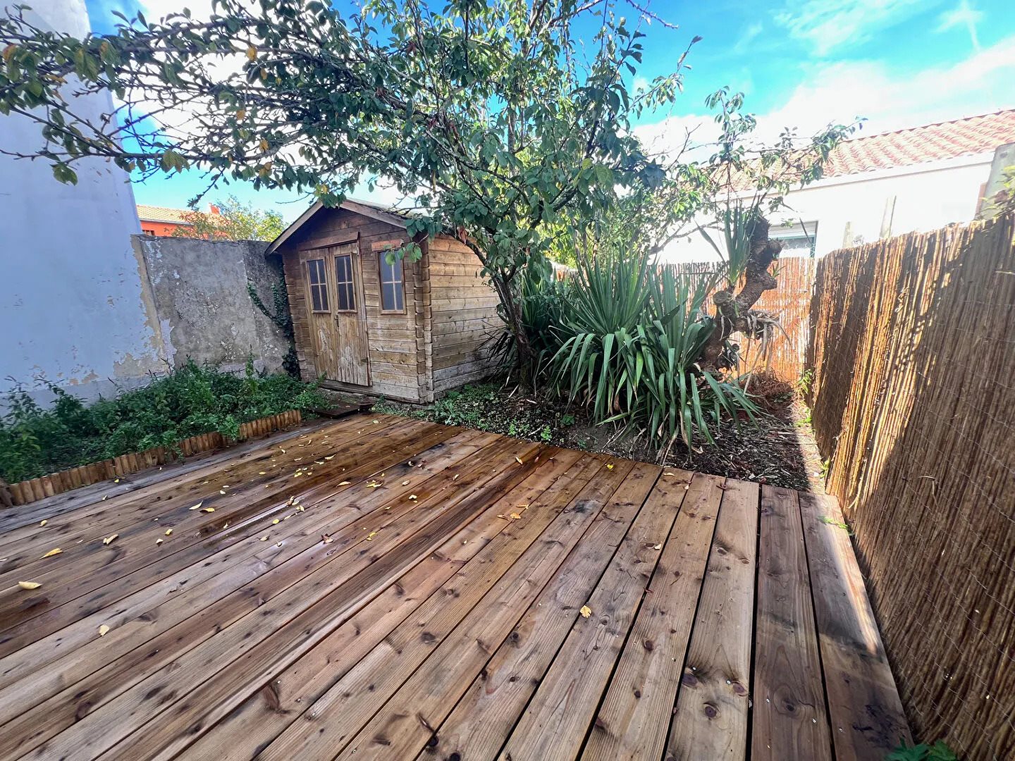 Maison à louer, 73m², Vertou