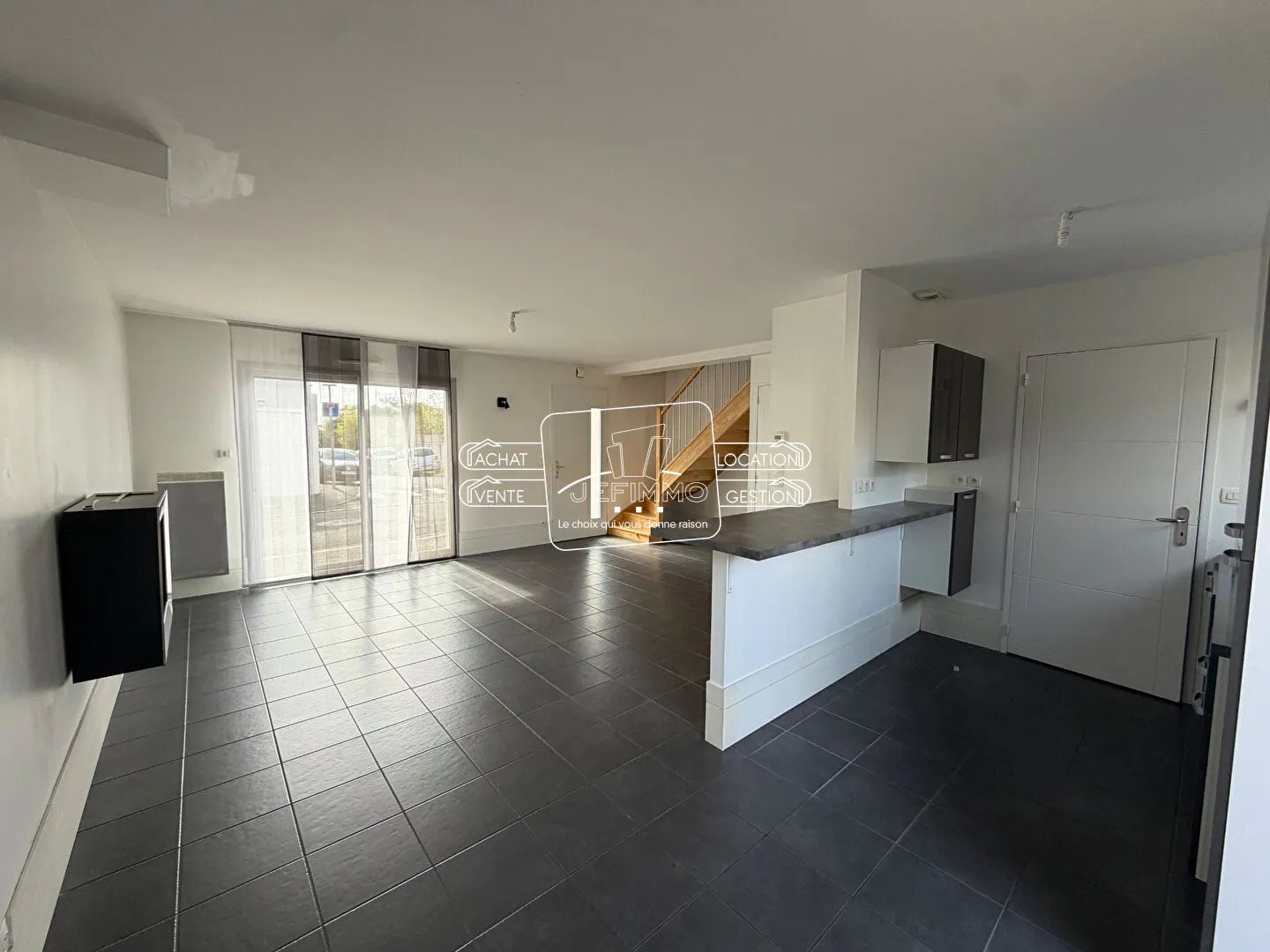 Maison à louer, 73m², Vertou