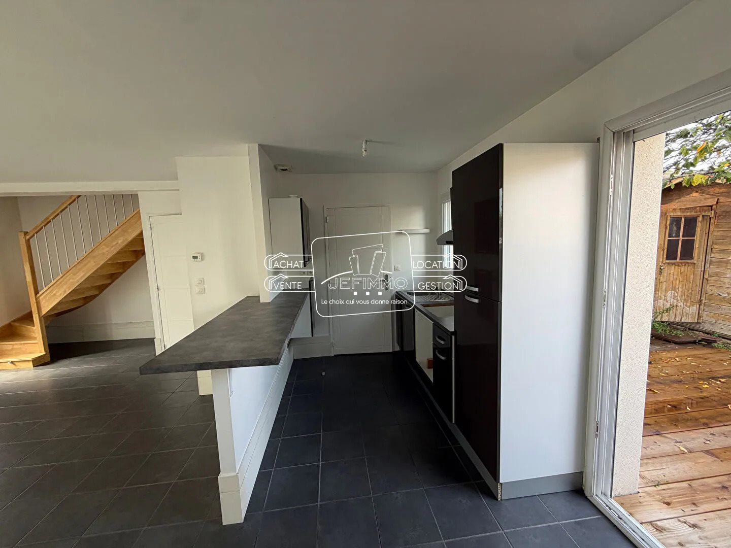Maison à louer, 73m², Vertou