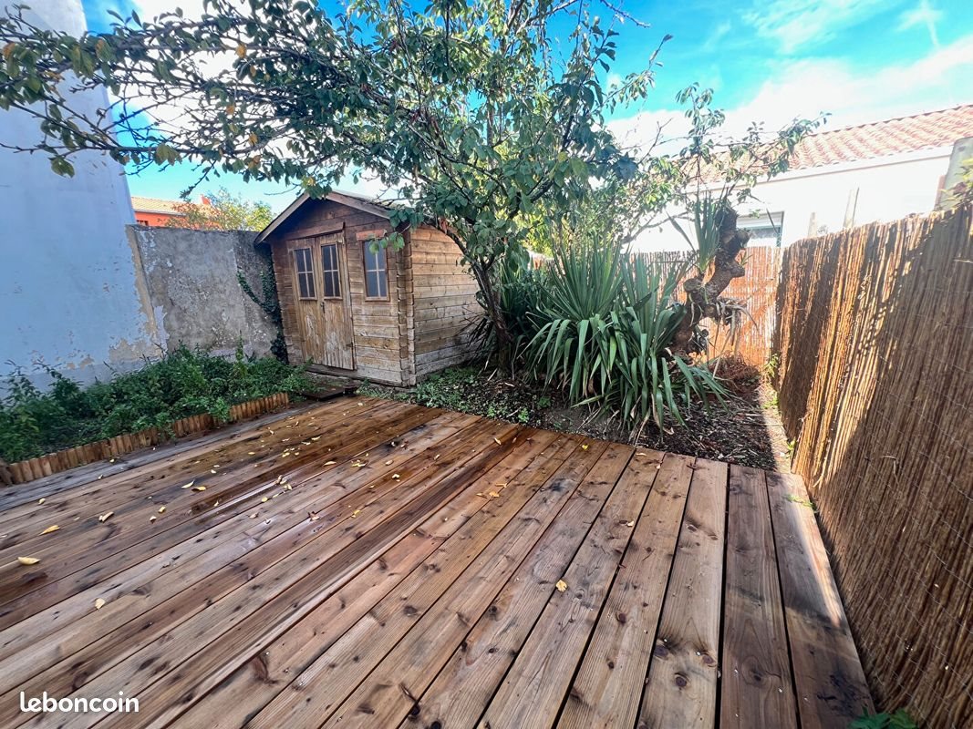 Maison à louer, 73m², Vertou