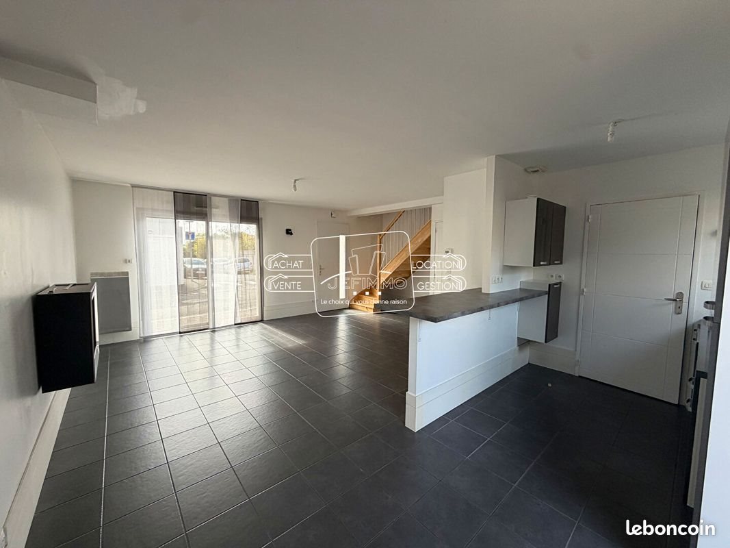 Maison à louer, 73m², Vertou