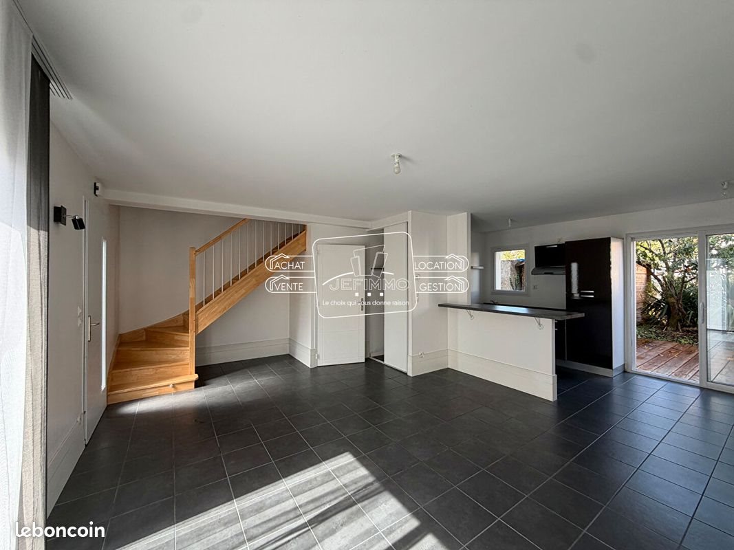 Maison à louer, 73m², Vertou
