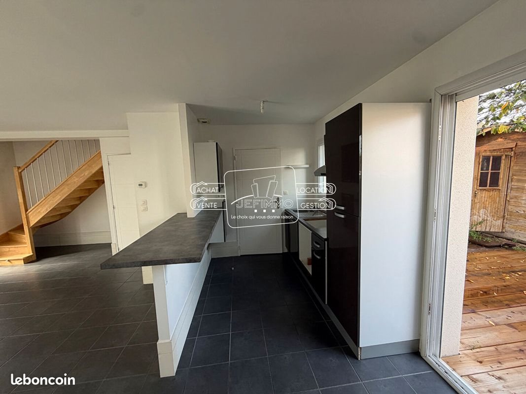 Maison à louer, 73m², Vertou