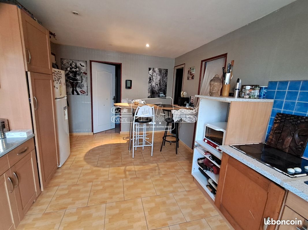 Maison à vendre, 53m², Drain