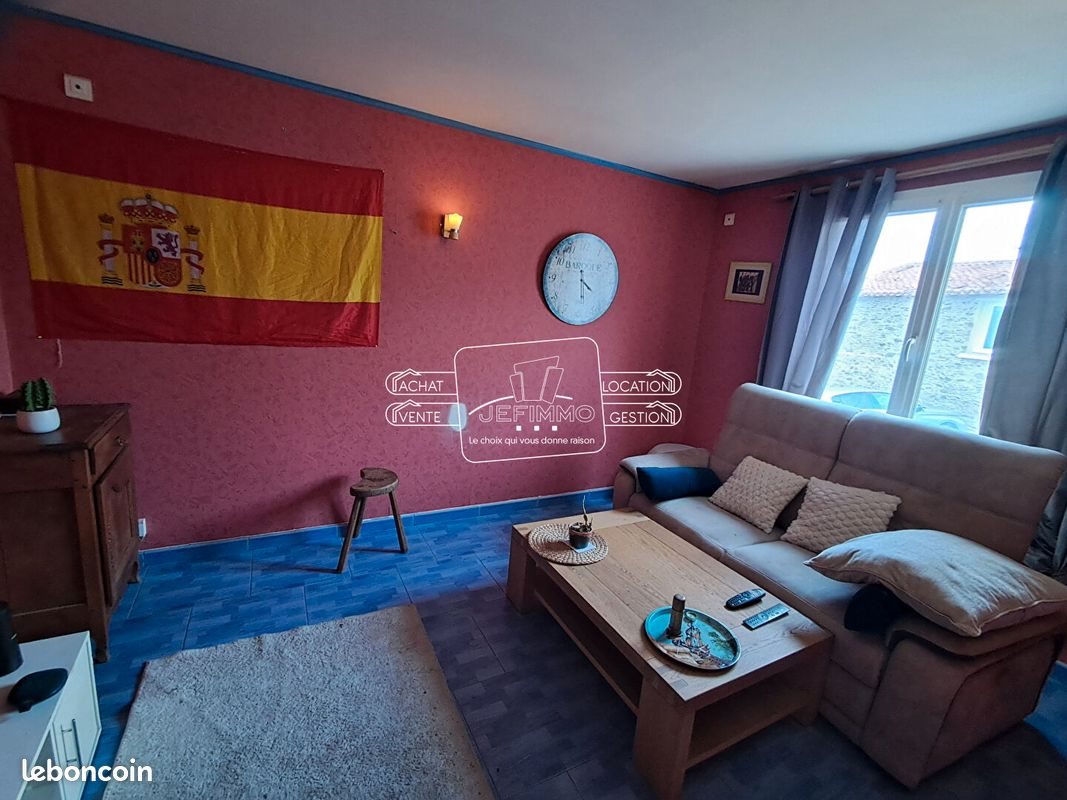 Maison à vendre, 53m², Drain