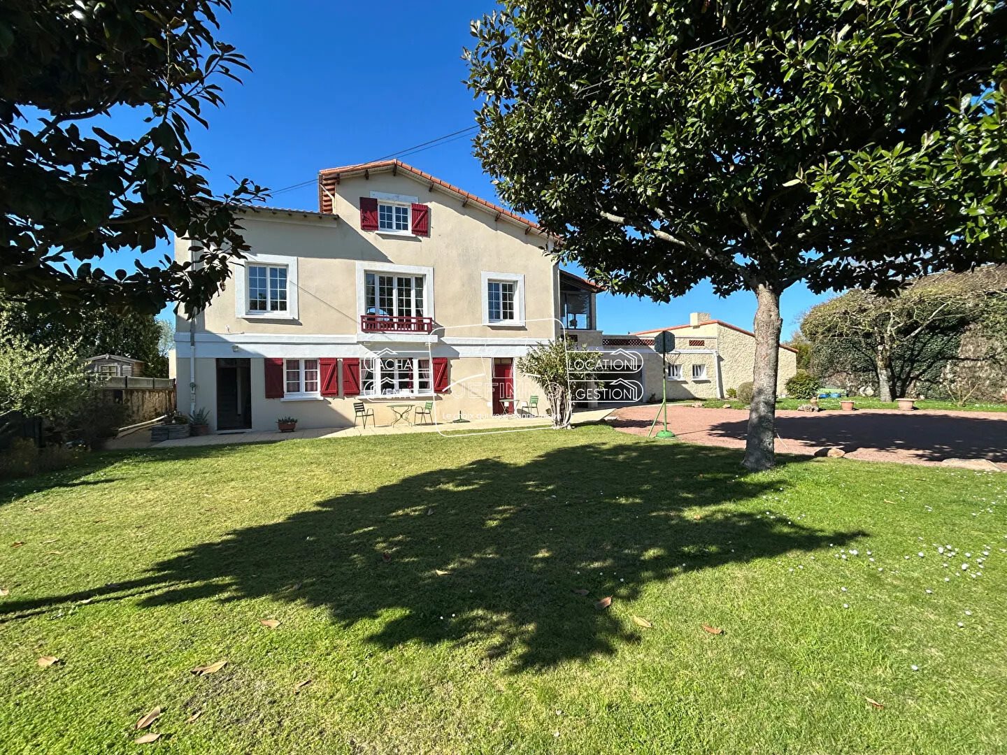 Maison à vendre, 123m², Saint-Julien-de-Concelles