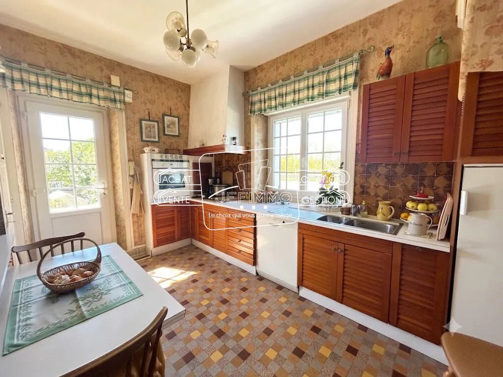 Maison à vendre, 123m², Saint-Julien-de-Concelles