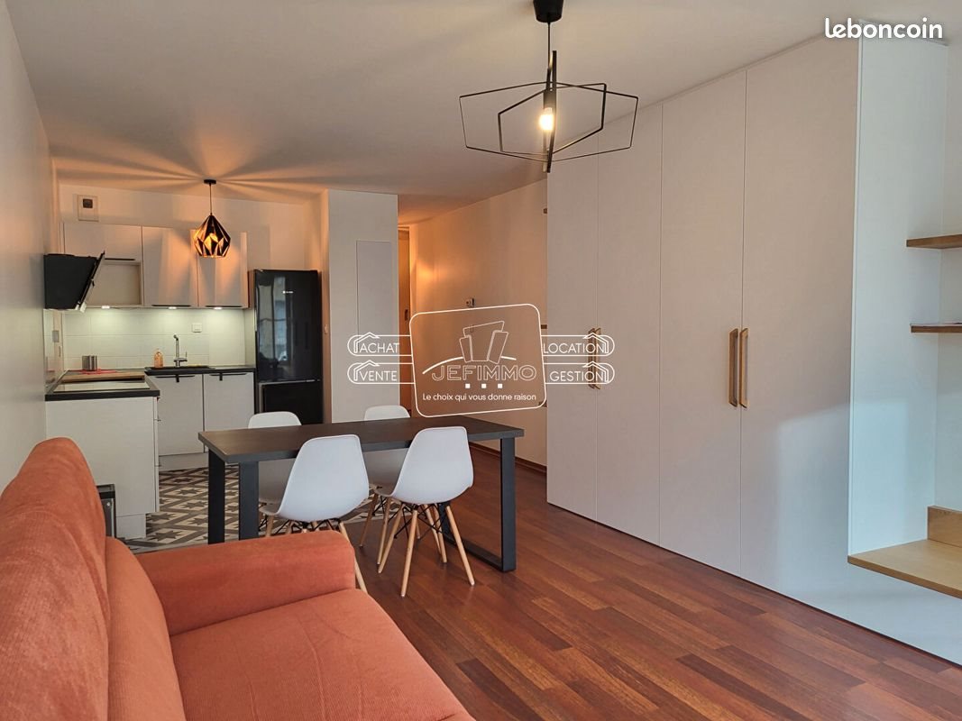 Appartement à louer, 42m², Nantes