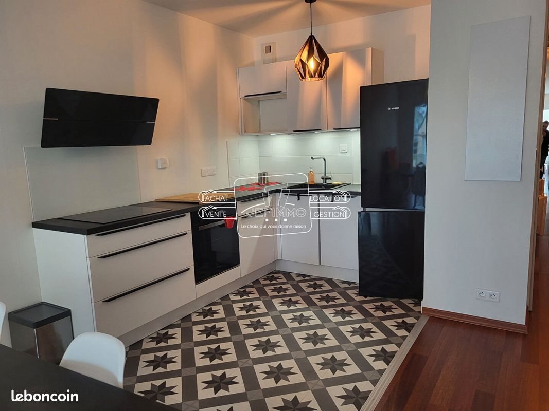 Appartement à louer, 42m², Nantes