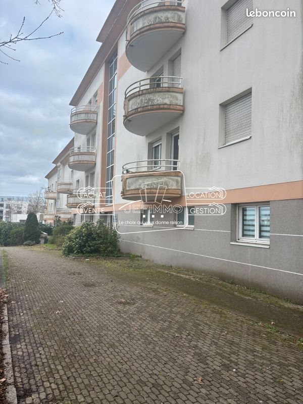 Appartement à vendre, 68m², Rezé