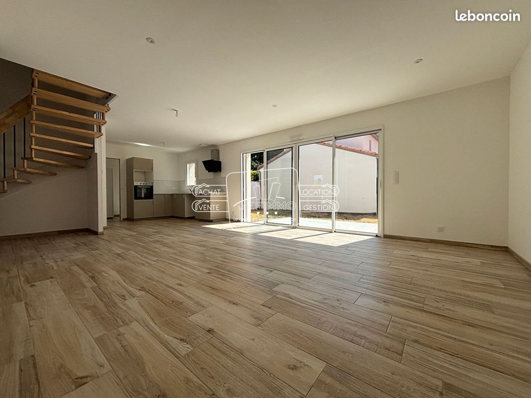 Maison à vendre, 108m², Saint-Julien-de-Concelles