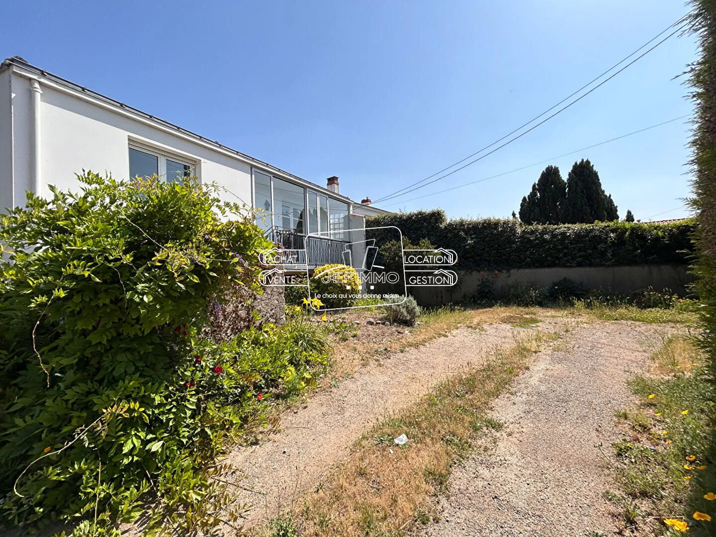 Maison à louer, 85m², Saint-Julien-de-Concelles