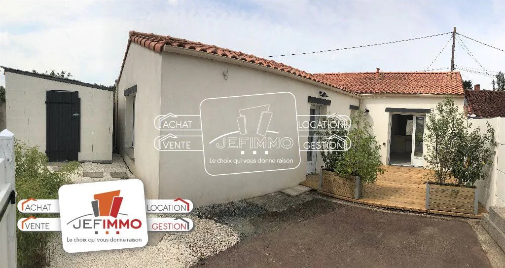 Maison à vendre, 106m², Vertou