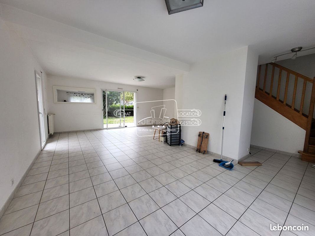 Maison à louer, 111m², La Chapelle-sur-Erdre