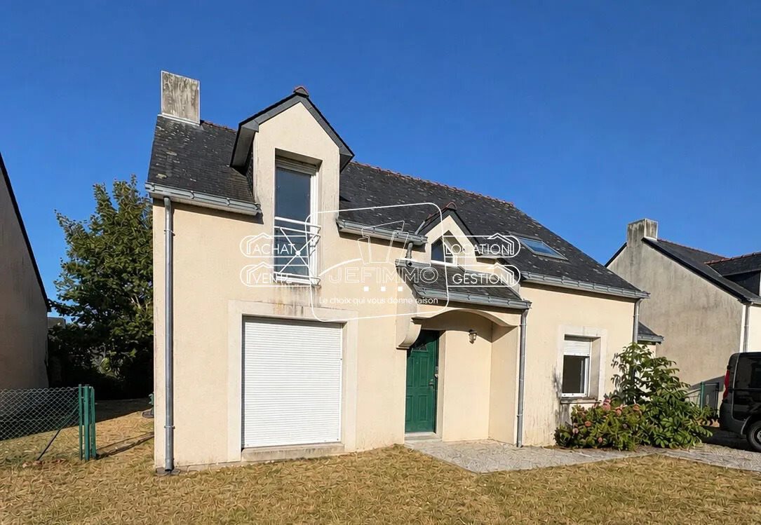 Maison à louer, 111m², La Chapelle-sur-Erdre