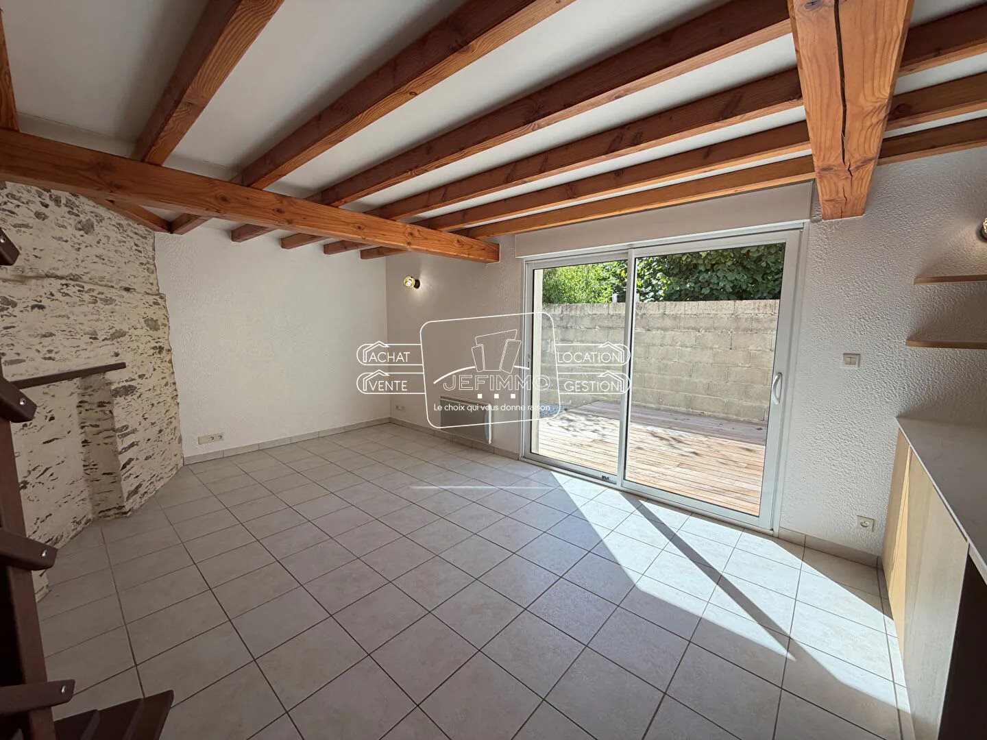 Maison à louer, 82m², Saint-Laurent-des-Autels